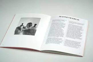 Livre Jeanne Viceral